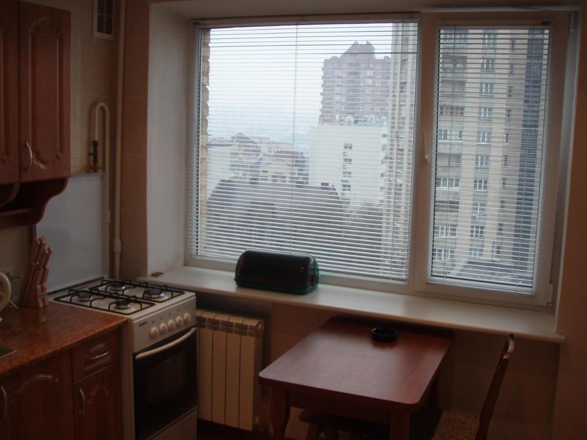 Квартира на Тургеневской Киев Экстерьер фото